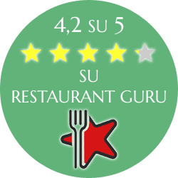 Ristorante La Riserva su Restaurant Guru